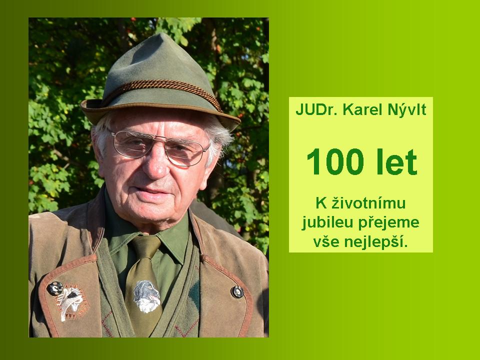 Významné životní jubileum!